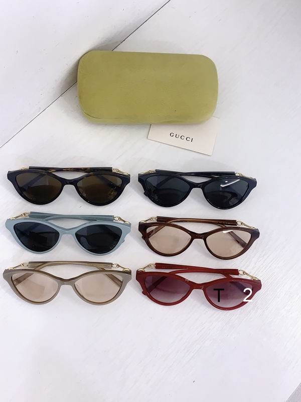 Guccci GG2223S 55 16-140 b09