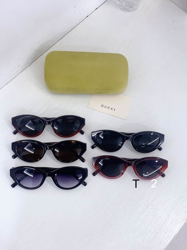 Gucci  GG2105S 52 20-145 b09