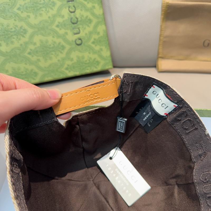 Gucci Cap dx (127)