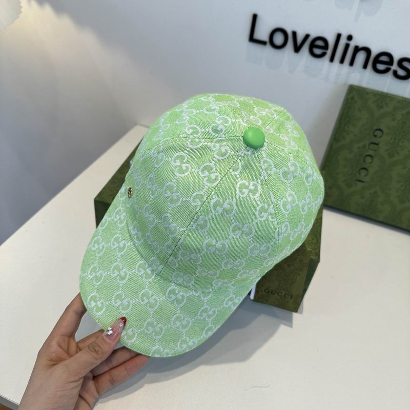 Gucci Cap dx (1452)