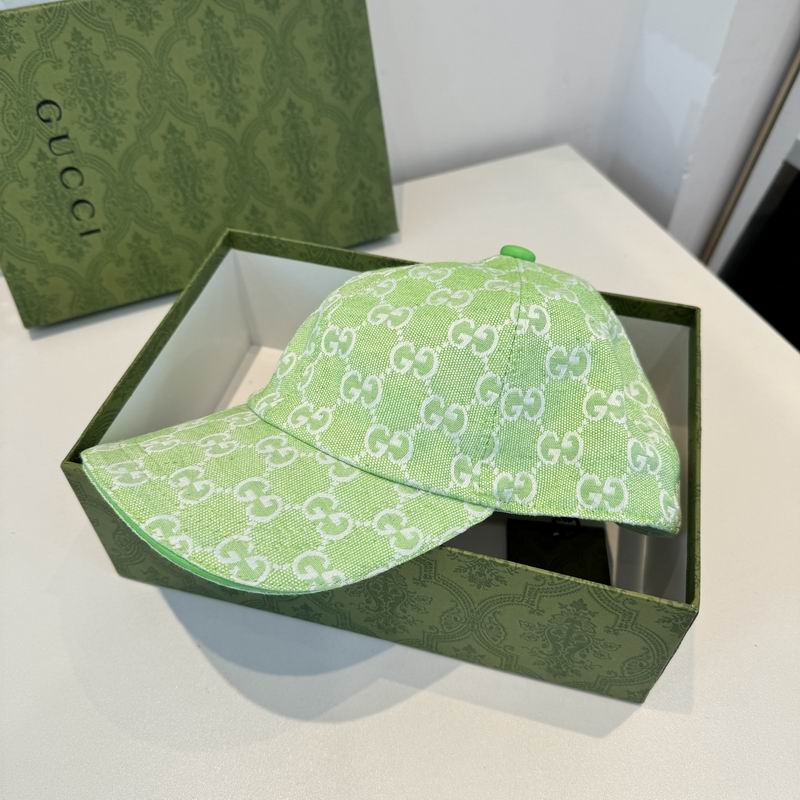 Gucci Cap dx (1453)