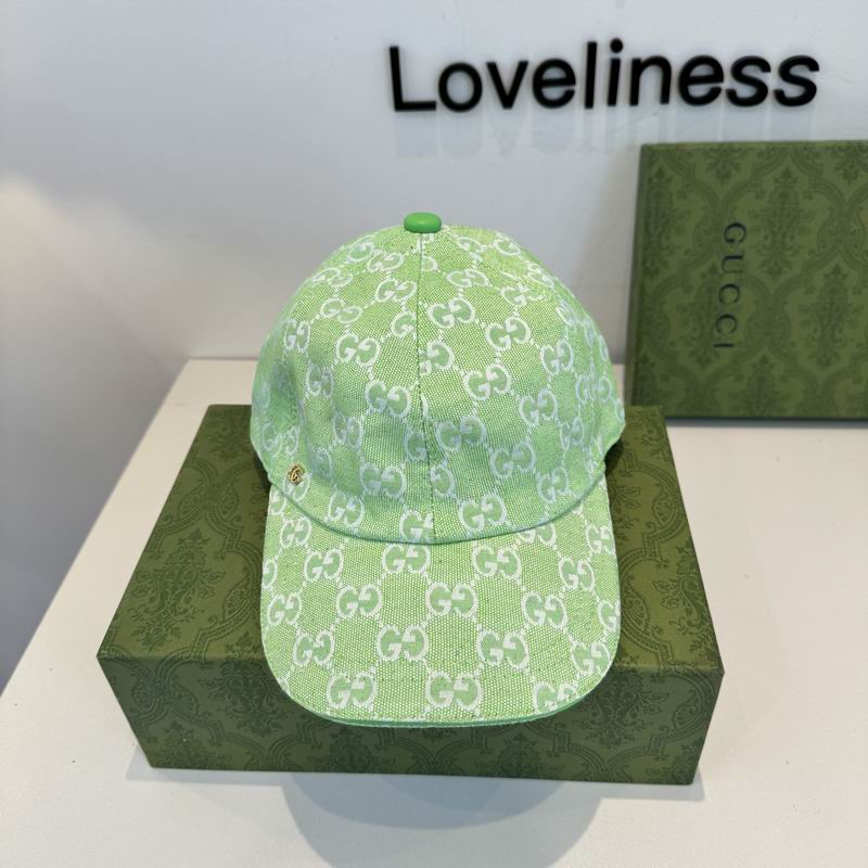 Gucci Cap dx (1455)