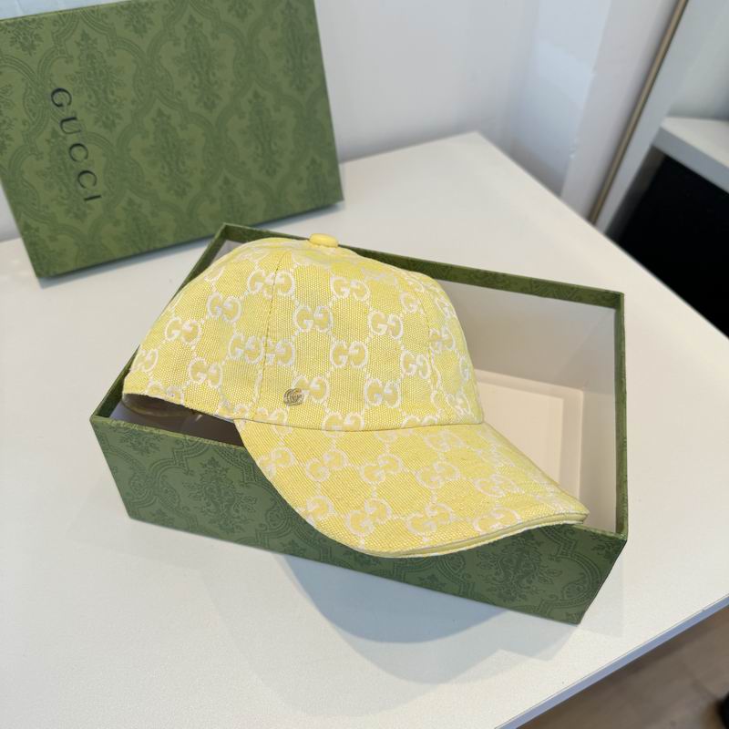 Gucci Cap dx (1462)