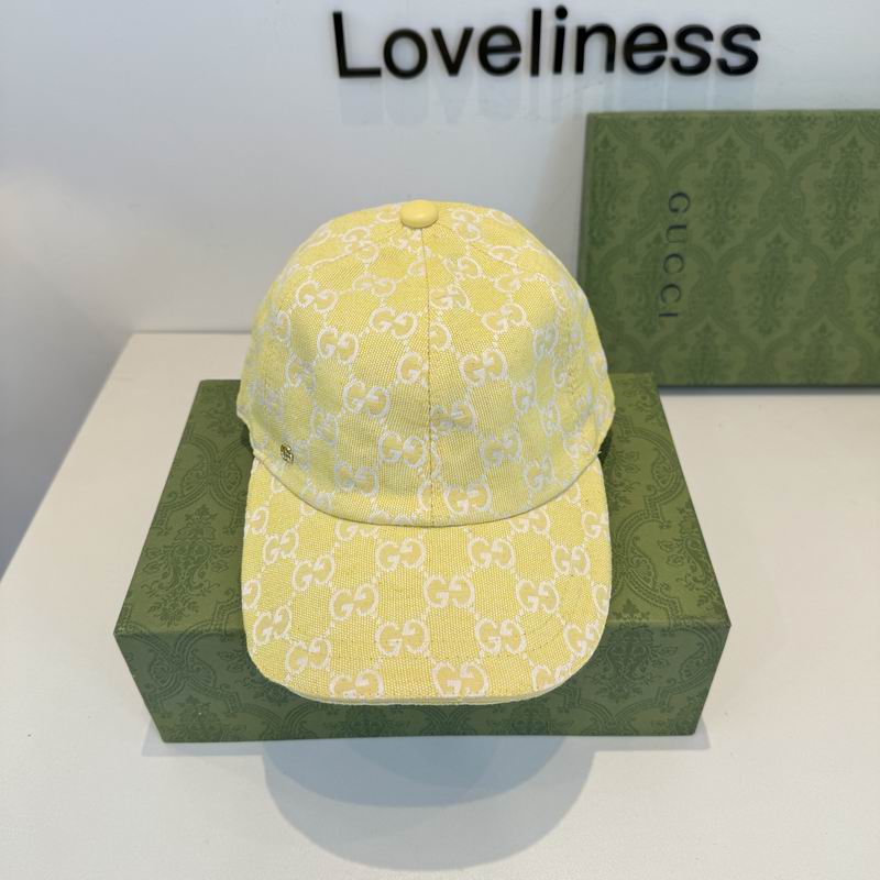 Gucci Cap dx (1463)