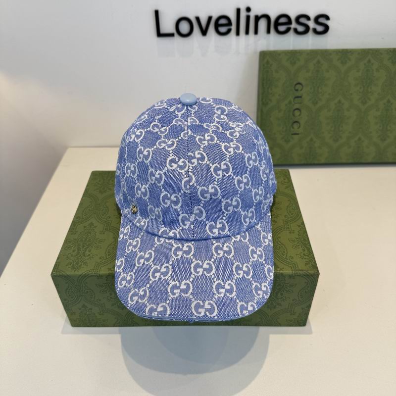 Gucci Cap dx (1471)