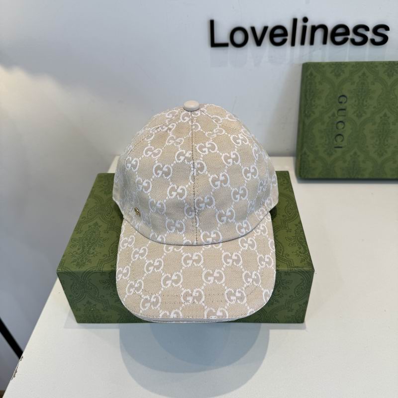 Gucci Cap dx (1480)