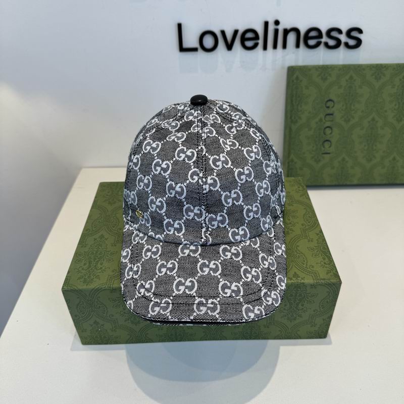 Gucci Cap dx (1489)
