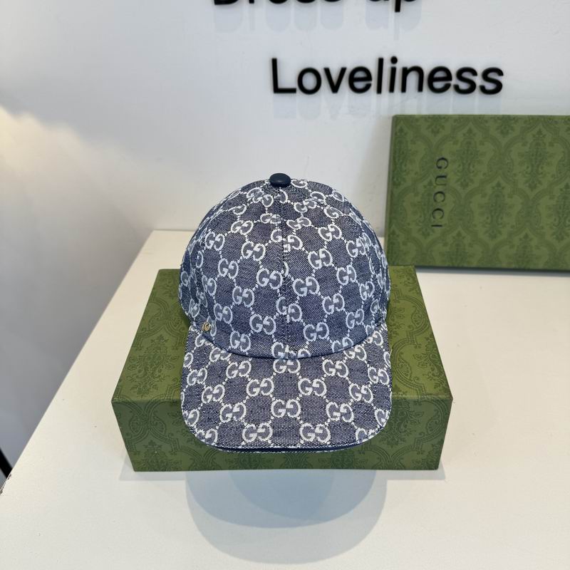 Gucci Cap dx (1515)