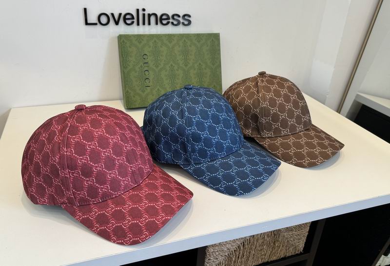 Gucci Cap dx (1516)