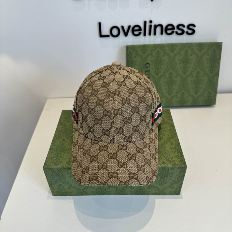 Gucci Cap dx (1559)
