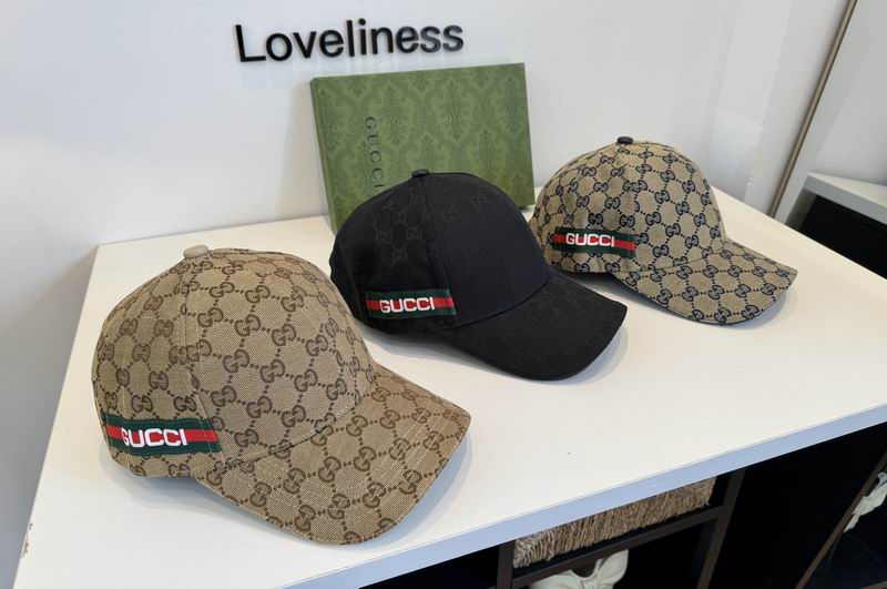 Gucci Cap dx (1561)