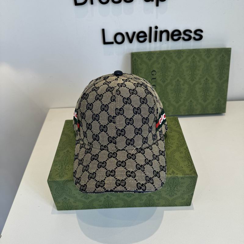 Gucci Cap dx (1569)