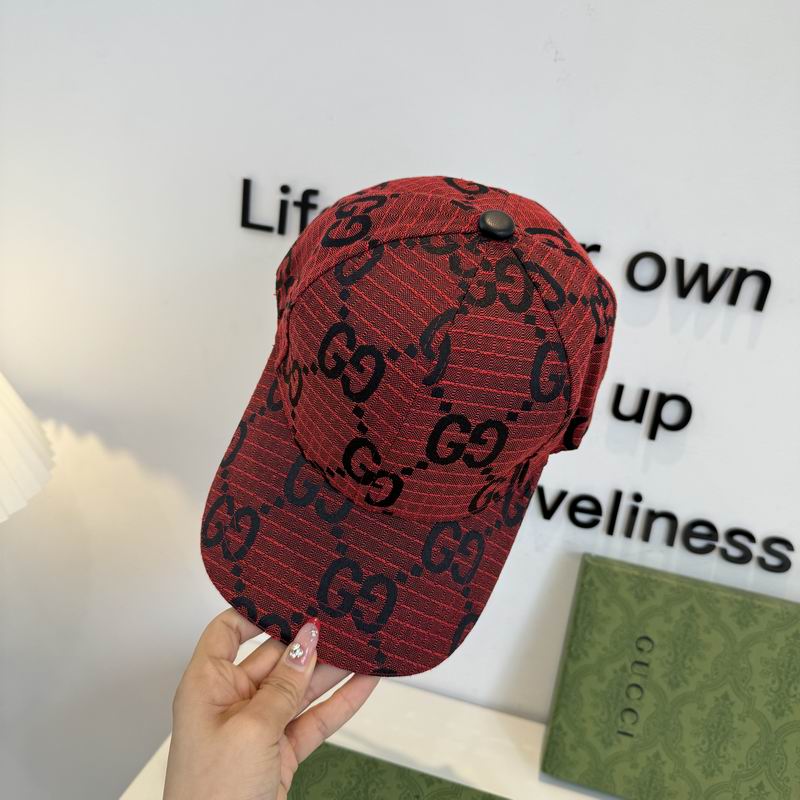 Gucci Cap dx (1574)