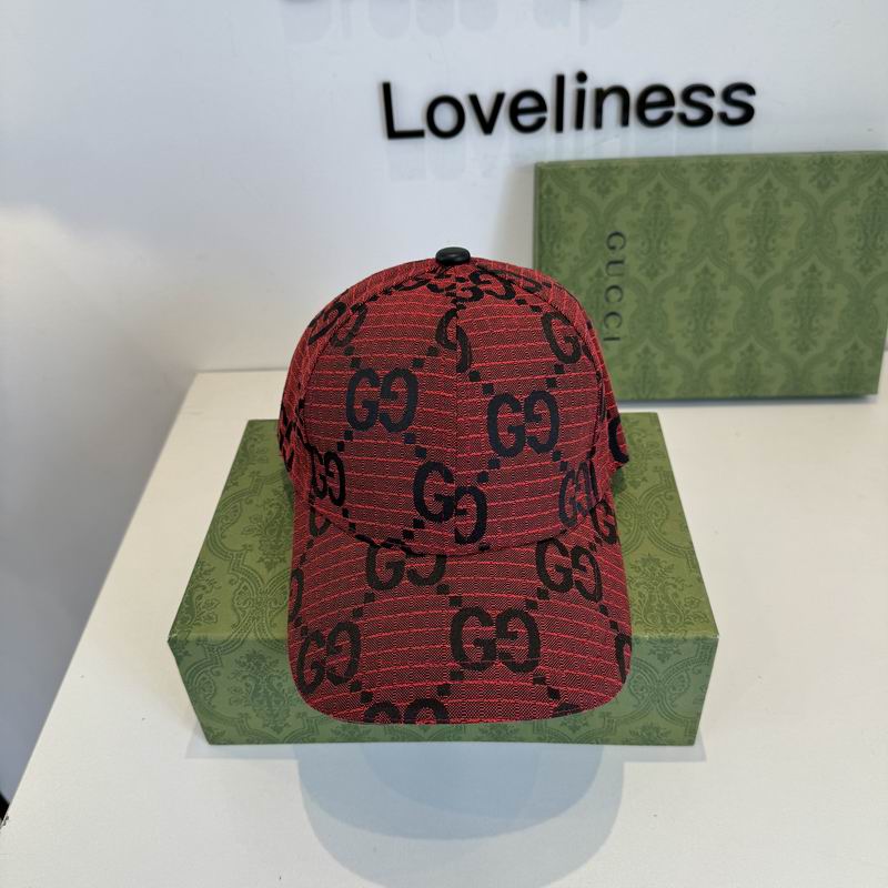 Gucci Cap dx (1577)