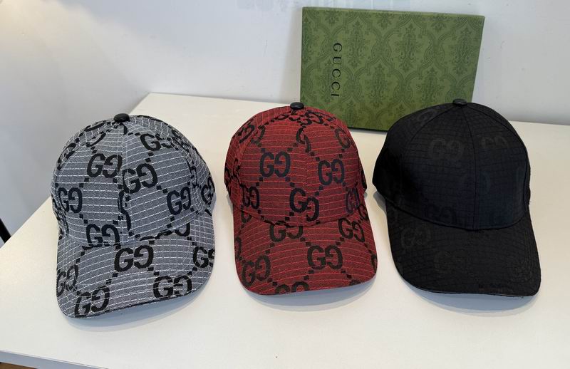 Gucci Cap dx (1588)