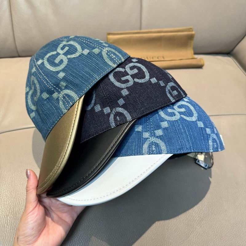 Gucci Cap dx (1663)