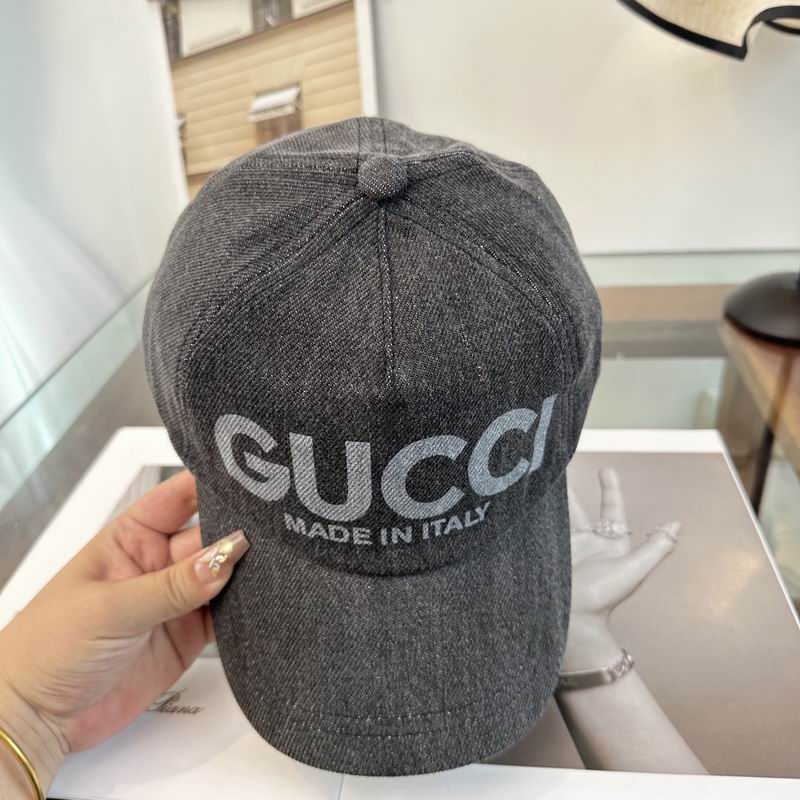Gucci Cap dx (1833)