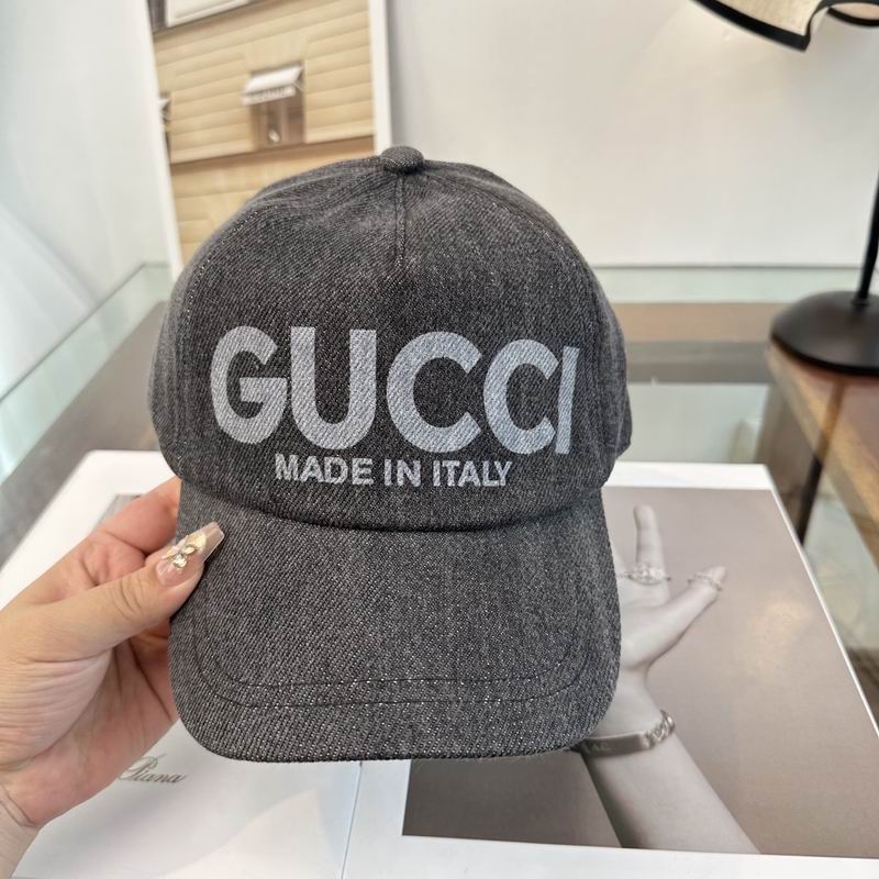 Gucci Cap dx (1834)