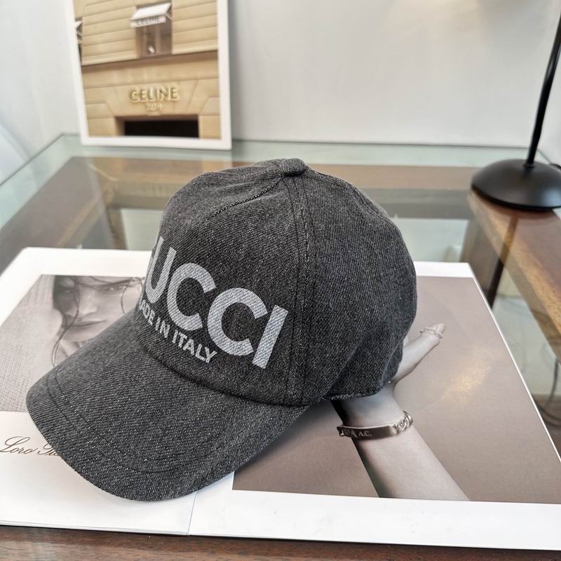 Gucci Cap dx (1835)