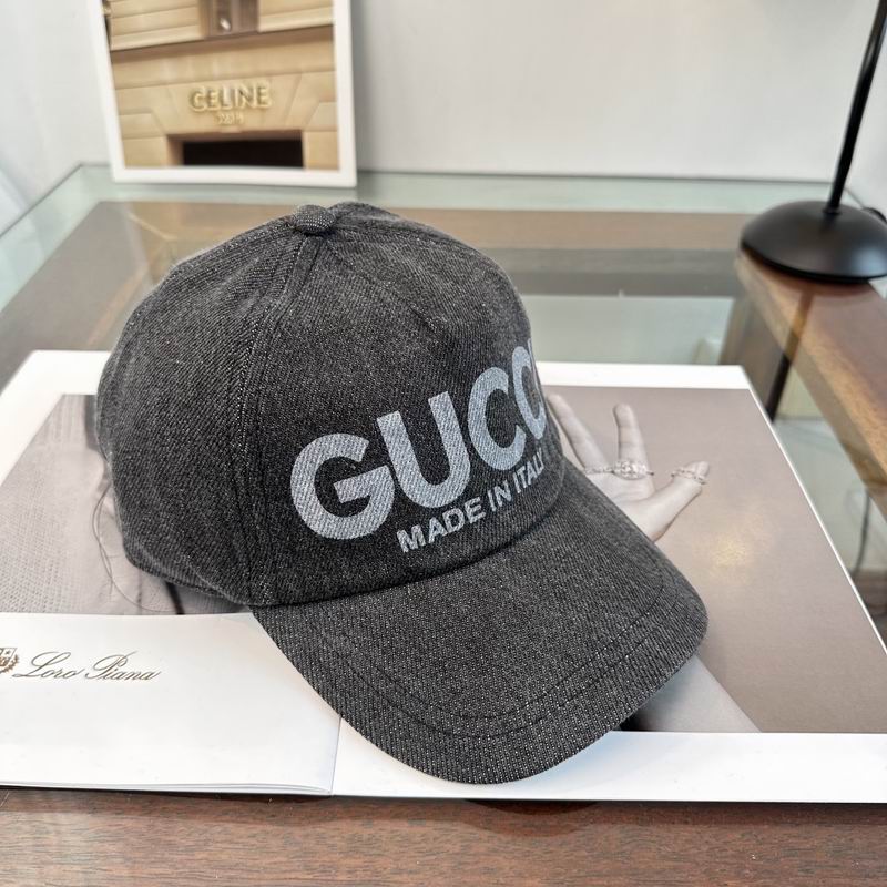 Gucci Cap dx (1836)