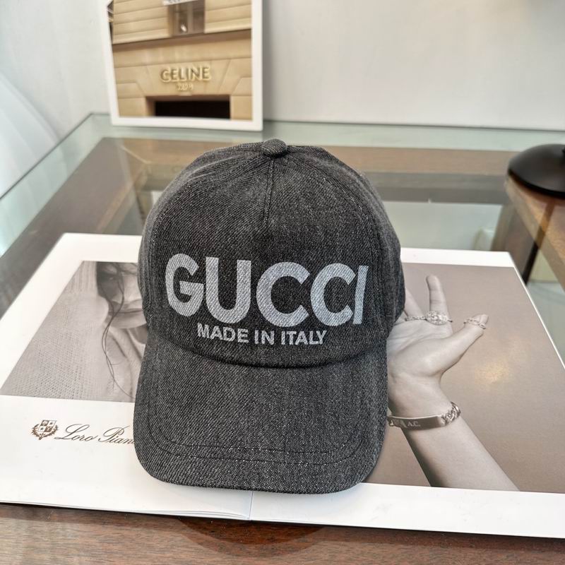 Gucci Cap dx (1837)