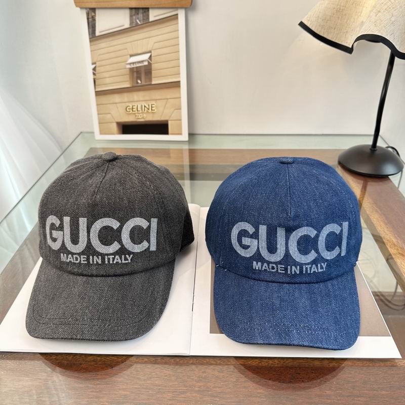 Gucci Cap dx (1838)