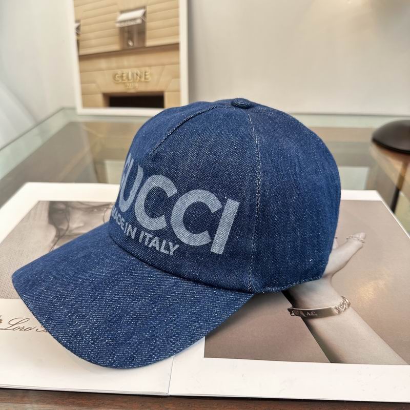 Gucci Cap dx (1845)