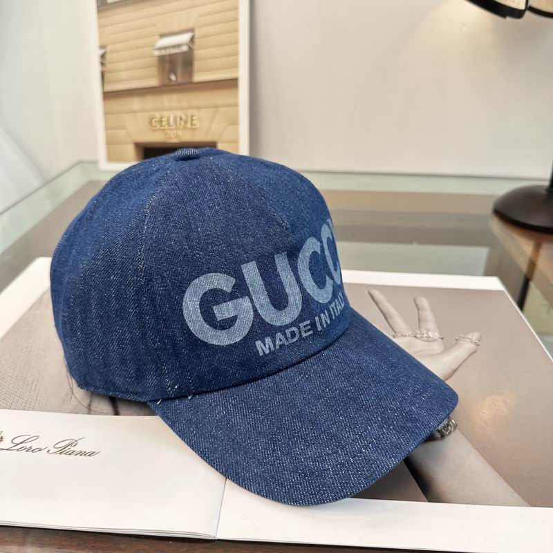 Gucci Cap dx (1846)