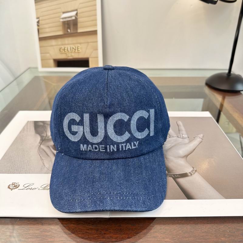 Gucci Cap dx (1847)
