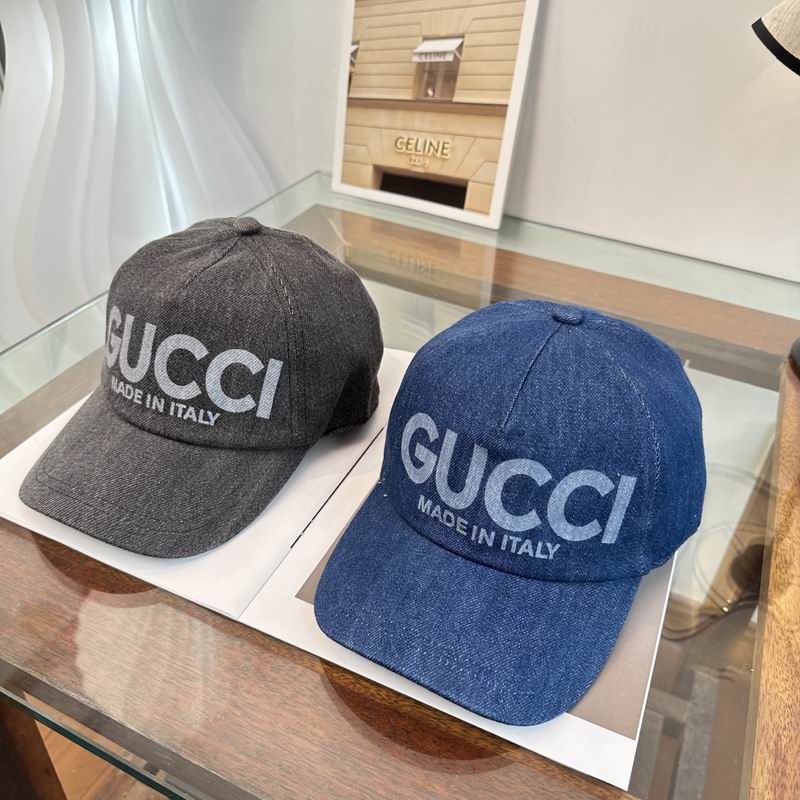 Gucci Cap dx (1848)