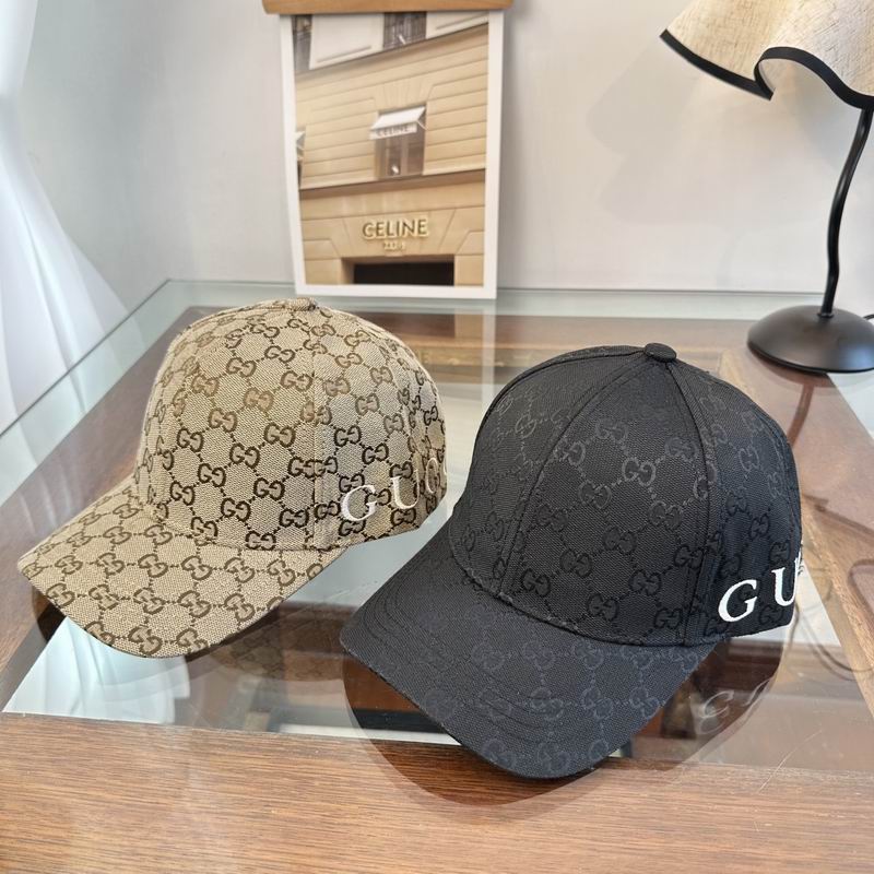 Gucci Cap dx (1858)