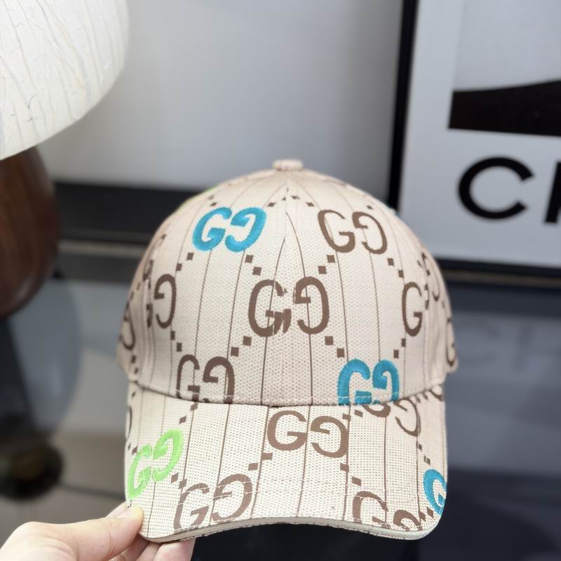 Gucci Cap dx (1858)