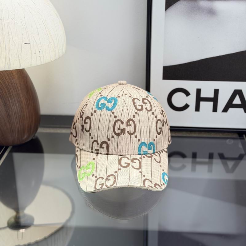 Gucci Cap dx (1860)