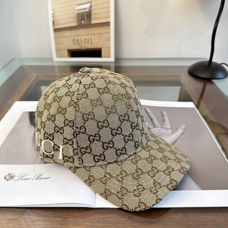 Gucci Cap dx (1865)