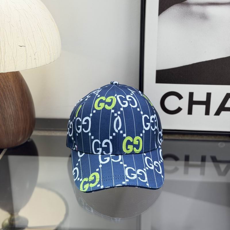 Gucci Cap dx (1868)