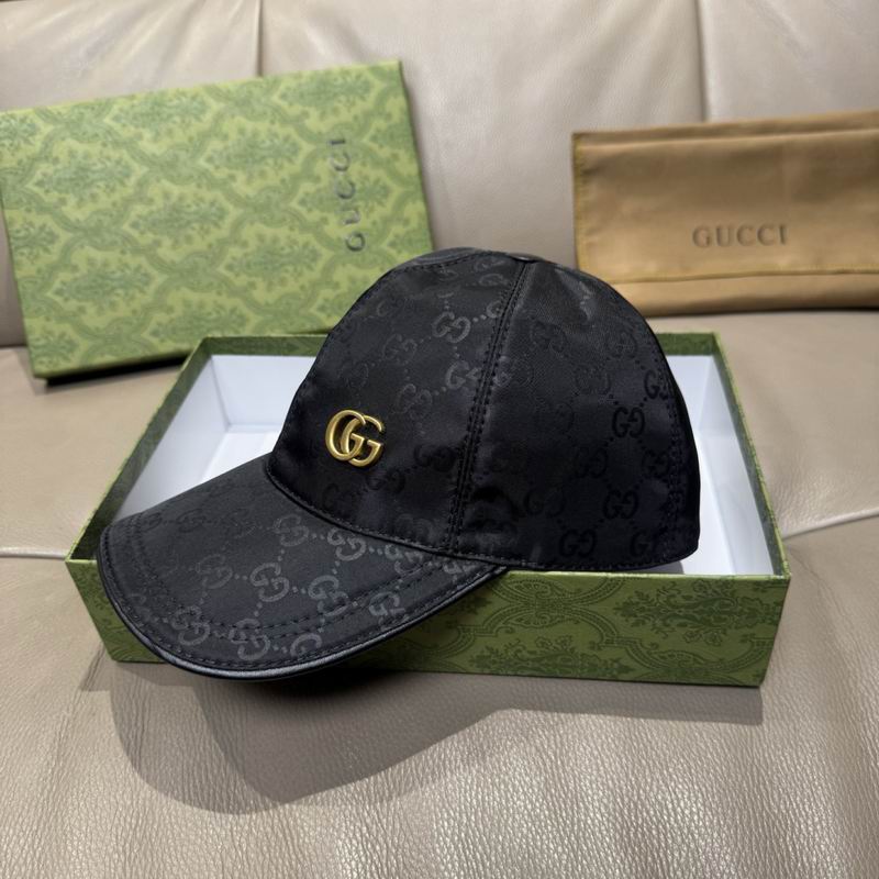 Gucci Cap dx (1898)