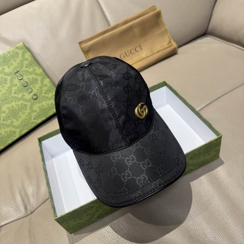 Gucci Cap dx (1901)