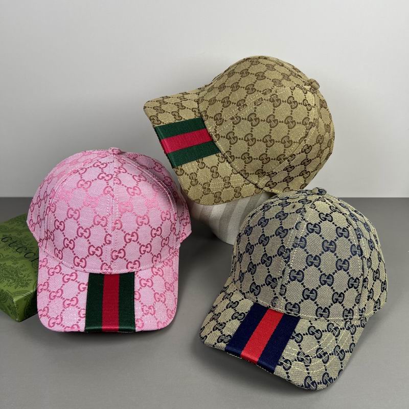 Gucci Cap dx (2264)