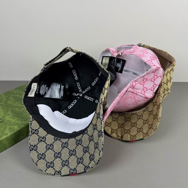 Gucci Cap dx (2265)