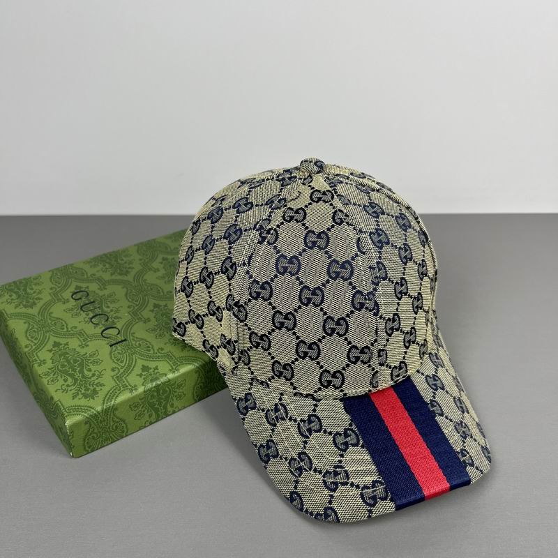 Gucci Cap dx (2266)