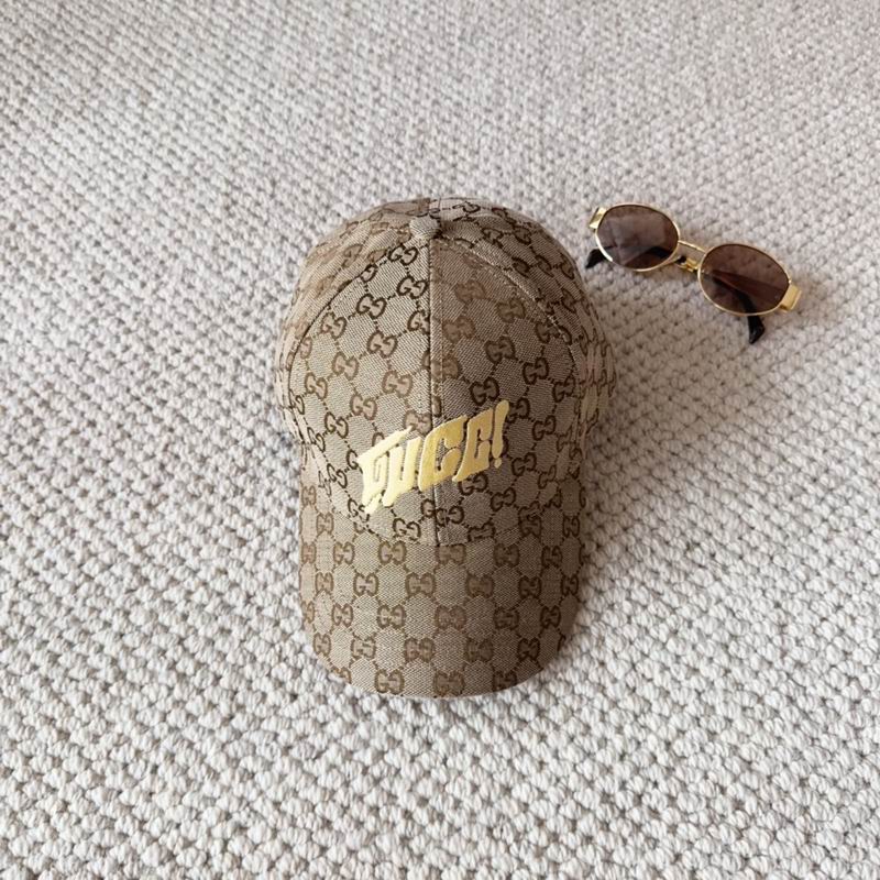 Gucci Cap dx (3343)