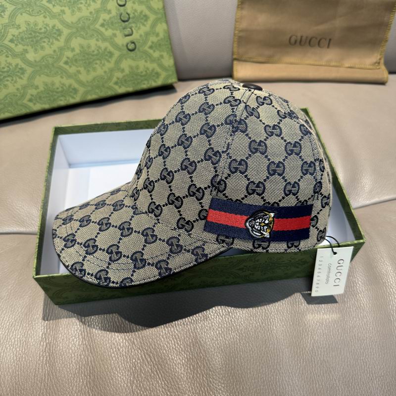 Gucci Cap dx (828)