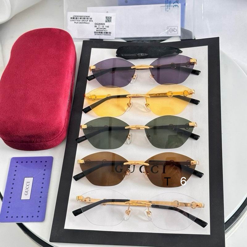 Gucci GG2050S 59 13-145 e08