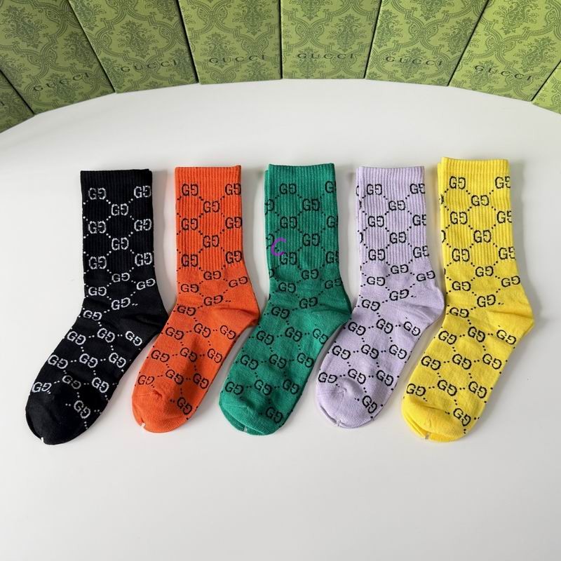 Gucci Socks (1)