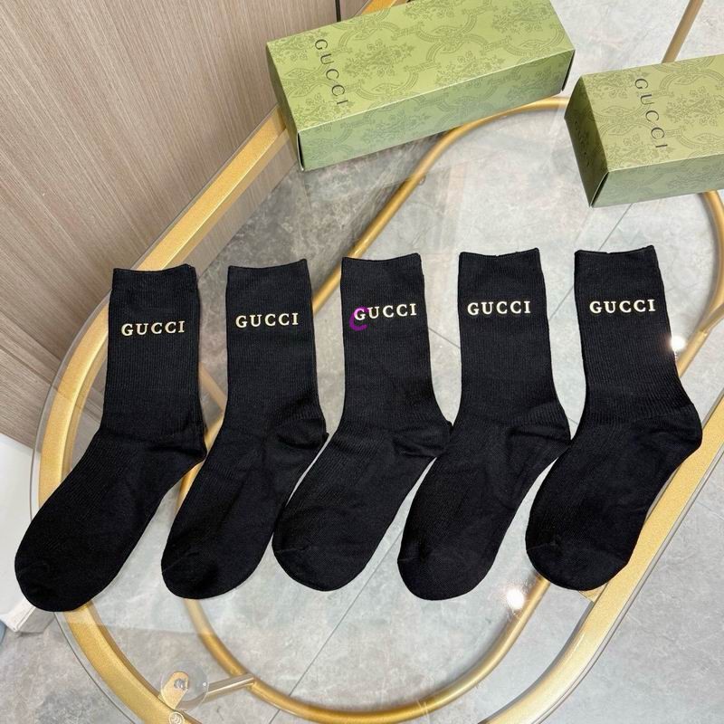 Gucci Socks (14)