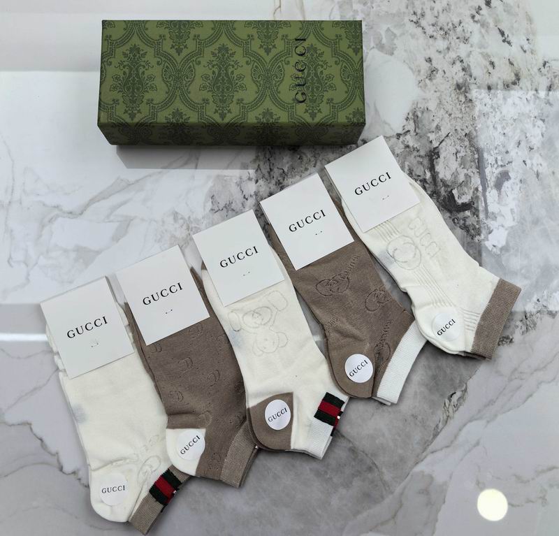 Gucci Socks QY (312)