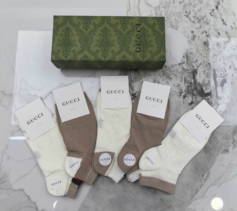 Gucci Socks QY (313)