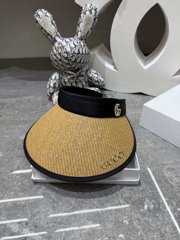 Gucci Visor dx (448)