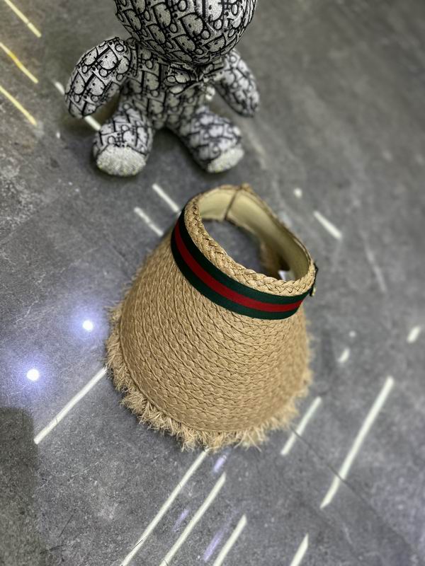 Gucci Visor dx (488)