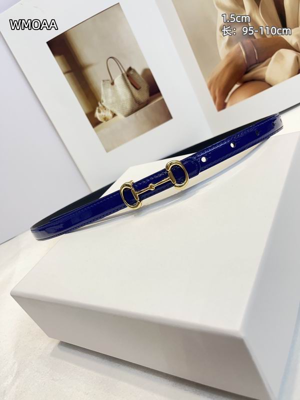Gucci belt 15mmX95-110cm 8L (12)